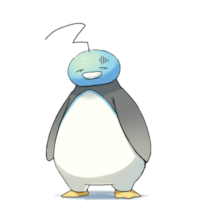 「penguin pokemon (creature)」 illustration images(Latest)
