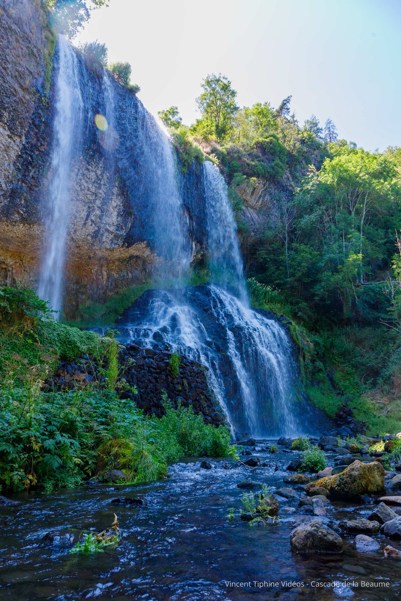 Bonjour et bonne semaine en Auvergne !