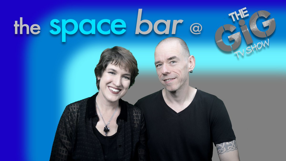 Introducing - The Space Bar @ The GiG TV Show

To kick off, we have a double whammy (bar) starting today @thegigtvshow on Youtube. We discuss TOURING and what it means for the modern musician in the 21st Century.

youtu.be/2dr_o5mqGBs?si…