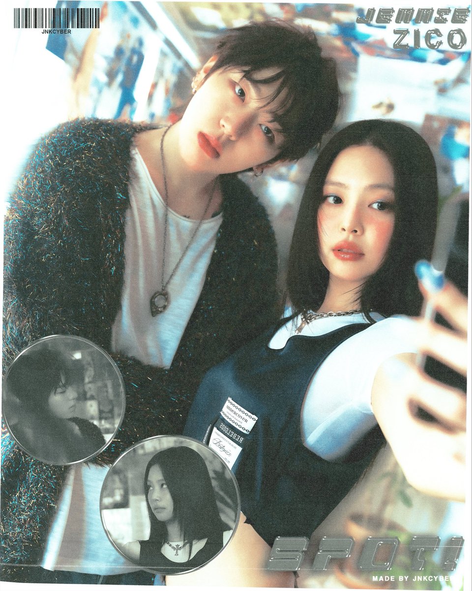 ngocoi04's tweet photo. Với con beat này với cái visual đỉnh chóp này tôi hy vọng nó trở thành một cơn địa chấn cho 2024

SPOT OUT NOW  
#SPOTwithJENNIE @BLACKPINK https://t.co/qXrKV8plBI
