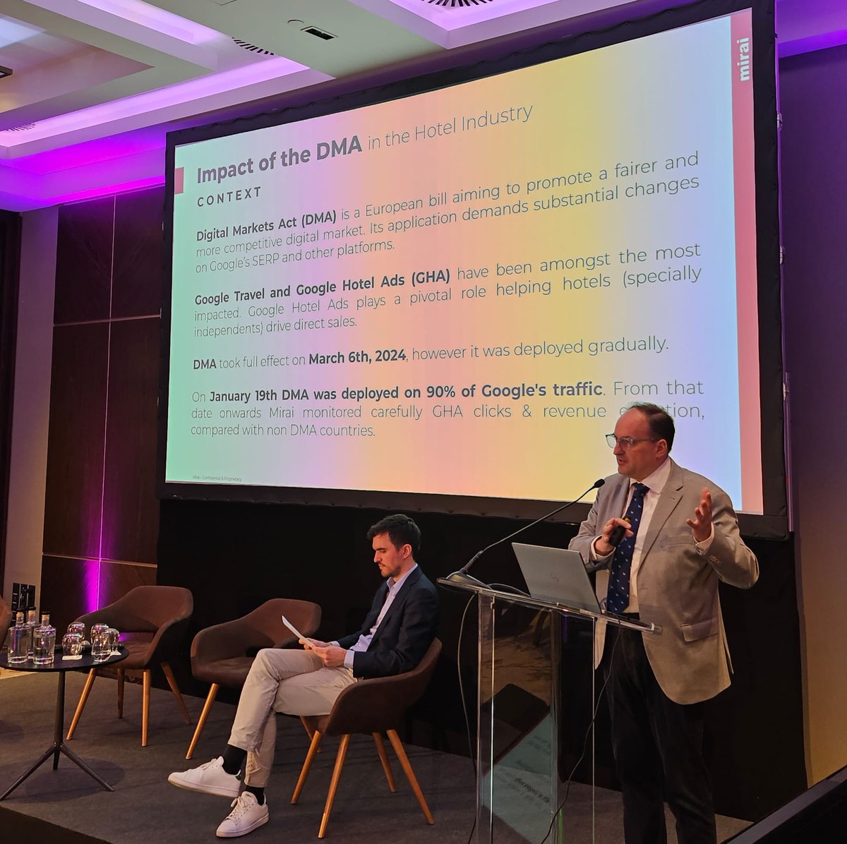 🚨 LIVE Breakout Sessions in Budapest

🔸 #DigitalMarketsAct &amp; #Google 
🔹 #CollectiveBargaining &amp; #LabourShortages 
🔸 #Restaurants &amp; #Reviews 

Time to discuss crucial challenges and possible solutions together with our members and business representatives!