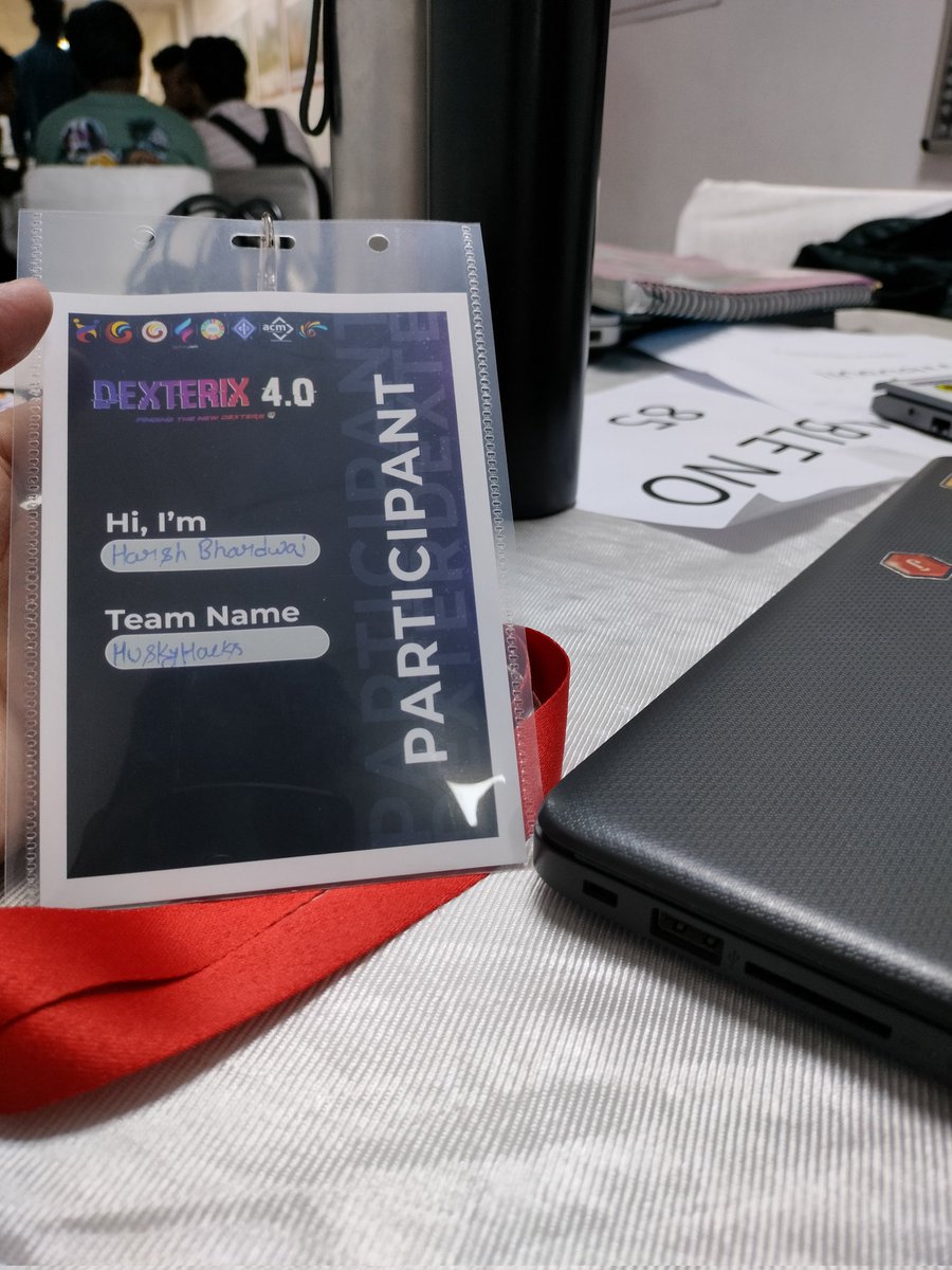 hiiiharsh's tweet photo. We love coding bcoz we made your it.  #DEXTERIX_4.0 At #Galgotias_University where I explore my coding skills as a participant it helps me to upgrade my skills and experiences so it will going very impactful for our future journey . https://t.co/sAUROQodpc