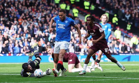 New episode out now!

We talk
🏆 Scottish cup defeat
🇱🇻 Season 
🐿️ Kilmarnock game

Share and retweets appreciated!

🇱🇻

open.spotify.com/episode/1PWAwR…