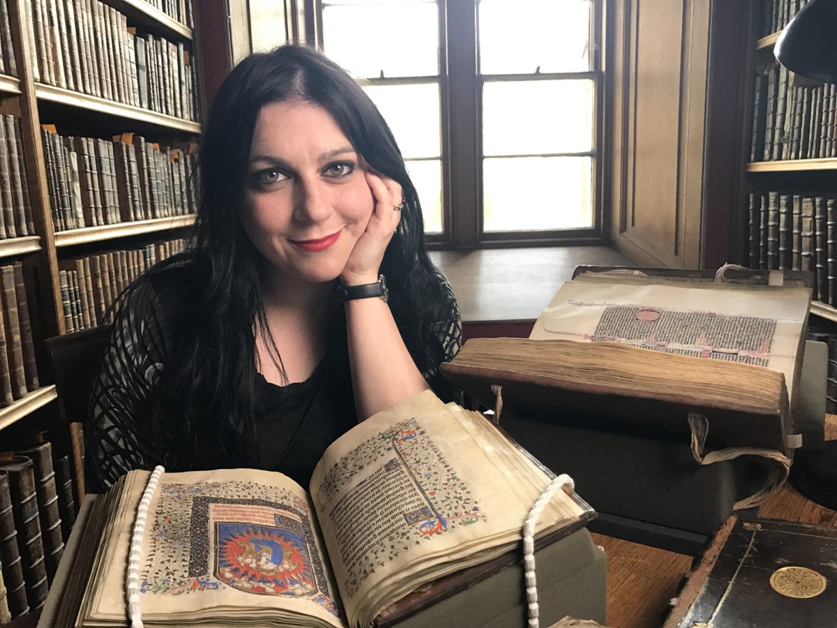 Over the next month, I’ll be introducing you to the wonderful historians who are taking part in next year's ‘365 Days with Medieval & Renaissance Wonder Women’. First up is the fab @DrJaninaRamirez, who'll kick things off by giving the opening address. tinyurl.com/2bkvnsbv