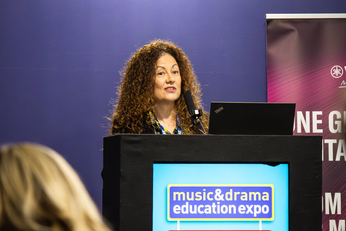 Your chance to shape the future of music and drama education is here! 🎉 We're thrilled to announce the launch of applications for the Music & Drama Education Expo 2025 Advisory Board. Apply here: forms.gle/iJdDdjcQXyXd34…