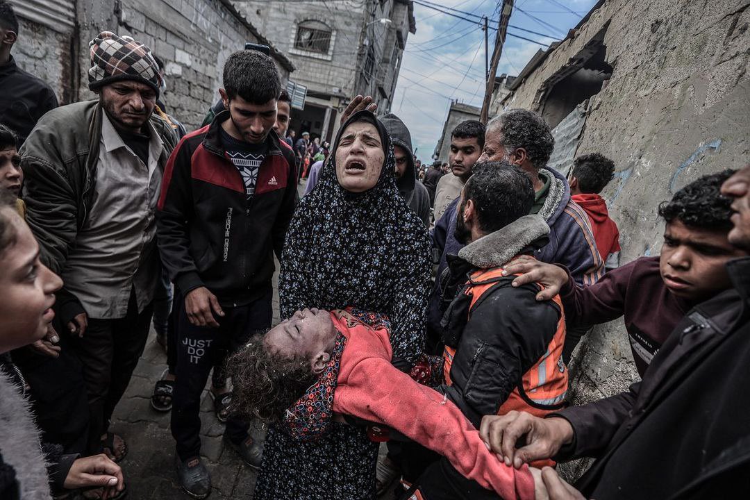 'It's Hebrew, it's from the Talmud. It says, 'Whoever saves one life, saves the world entire'.'

— Schindler's List (1993)

✡️

#SchindlersList #Talmud #GazaHoloucast