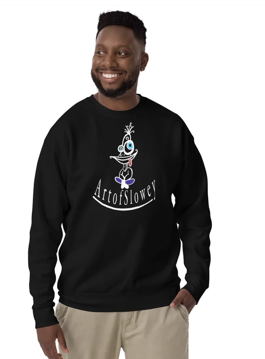 Art of Slowey Premium Sweatshirt

Sizes from S - 3XL
Black 

Link to site in bio. 

Artofslowey.co.uk

#artofslowey #brand #branded #mybrand #slowey #sloweystyle #artclothing #sweatshirt #artjumper #artclothes #original #bespoke