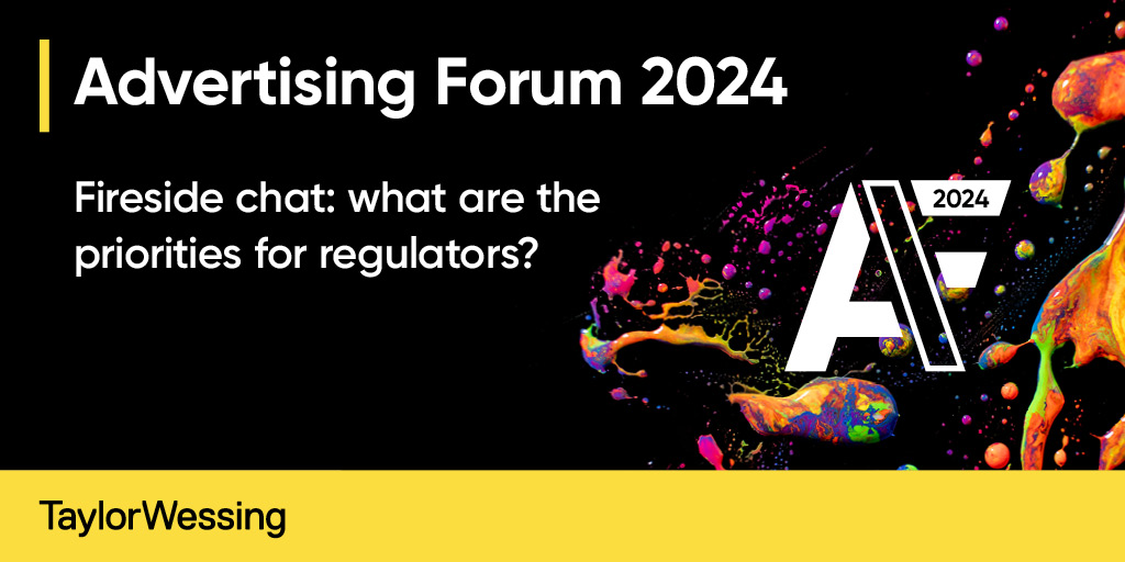 Missed #AdvertisingForum? Louise Popple recaps the key points from our regulators fireside chat with the #ASA and #CMA: bit.ly/3Ql56XP The conversation focused on #AdvertisingRegulation approaches, enforcement powers, and tackling the latest issues in consumer law.