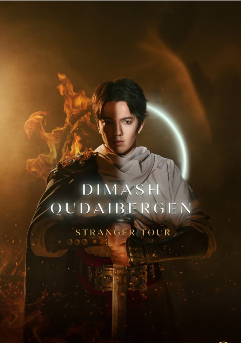 @dimash_official Впервые услышала #Smoke на концерте в Гонконге! Это было неожиданно и великолепно! Надеюсь услышать эту композицию на других концертах #StrangerWorldTour! С нетерпением жду #DimashConcertBudapest #DimashConcertIstanbul!