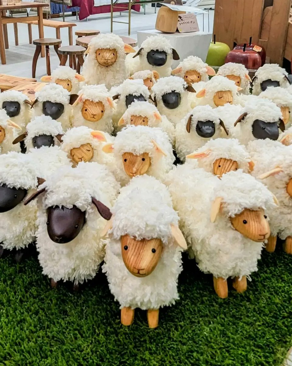 🐏いよいよ明日から！
「#クラフトフェア沖縄」

◆会場：#おきなわ工芸の杜
◆開催期間：2024年4月27日(土)～29日(月・祝)
◆開催時間：10:00～18:00
◆入場無料
◆駐車場無料

 #イベント #沖縄 #豊見城 #クラフトフェア  #木のおもちゃ #木の家具  #工芸イベント #ゴールデンウィーク #GW #Sunny