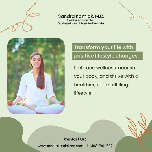 Holistic medicine is a form of healing that considers the whole person — body, mind, spirit, and emotions. It considers all mental and social factors rather than just the present symptoms of a health disorder. sandrakamiakmd.com/holistic-heali… #PositiveChange #MindfulLiving #Healing