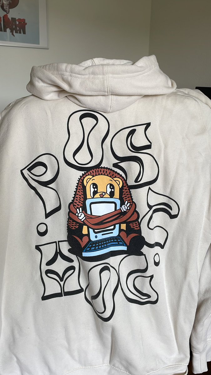 @TakoTreba @posthog @poshog This hoodie grants +10% MRR