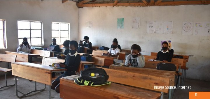 "The new curriculum is only implementable at infrastructure-capacitated schools because it is impossible to adhere to at most rural schools that still lack decent classrooms and furniture..."
thegirlstable.org/2024/04/26/the…
#HerVoice
