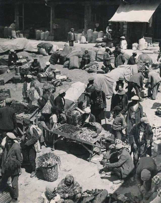 Ankara, 1940’lar.