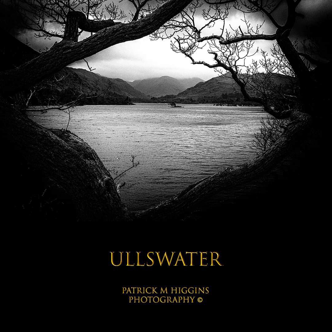 Ullswater. @patrickmhiggins #cumbria #ullswater #lakedistrictphotography #lakedistrict #bnw #bnwzone #bnwsouls #bnwlife #bnwlandscape #bnwlandscapephotography #bnwofourworld #bnw_of_our_world