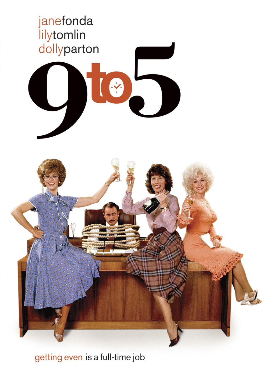 Jennifer Aniston has announced she’s producing a “reimagining” of the 1980 film- 9 to 5. What classic do you believe should NEVER be remade? Comment below 👇