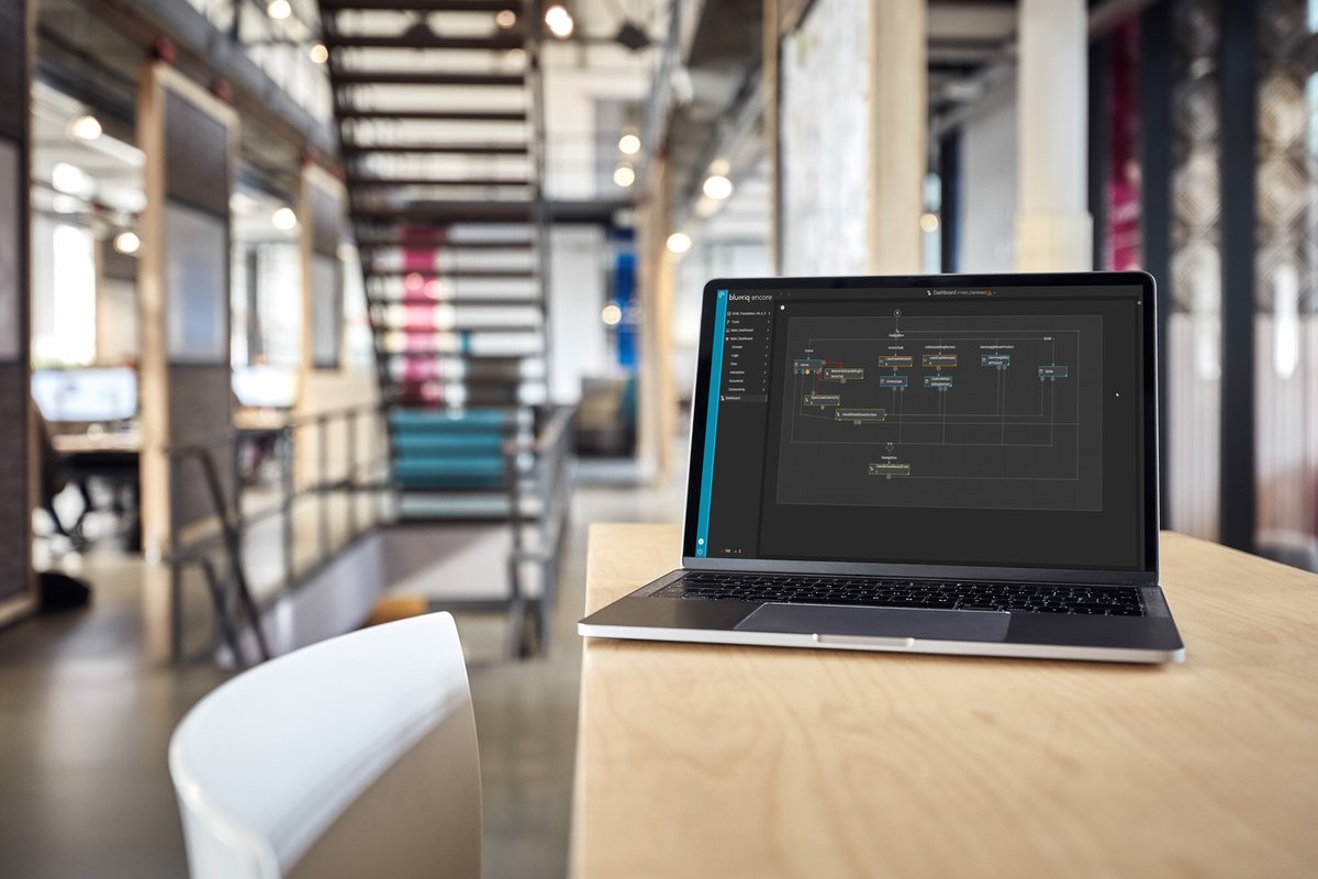 Onlangs hebben we de Blueriq Kwartaaldemo in een nieuw jasje gestoken. Ook hebben we video's gemaakt waarin het R&amp;D team de belangrijkste updates toelicht middels demonstratie. Benieuwd naar deze updates? We hebben ze allemaal voor je op een rijtje gezet:
hubs.ly/Q02v7xY90