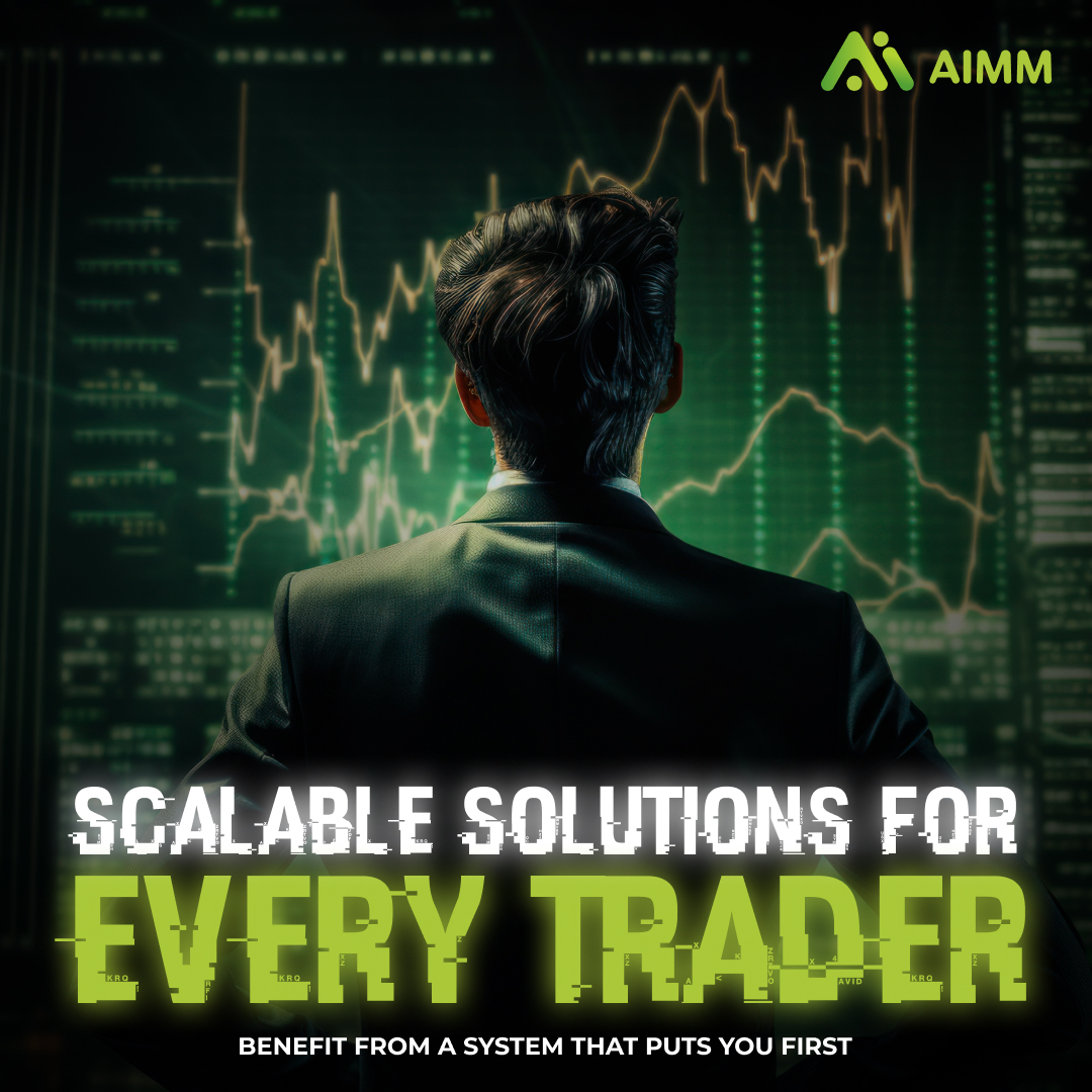 OfficialAIMM's tweet image. Our scalable solutions are designed to adapt to you, growing and evolving with your trading style. 

Adapt and ascend with AIMM: 🔗 linktr.ee/aimm.official

#AIMM #ScalableTrading #PersonalizedPlatform #TraderGrowth #TradingSolutions #CustomizedTools #LeveragedTrading