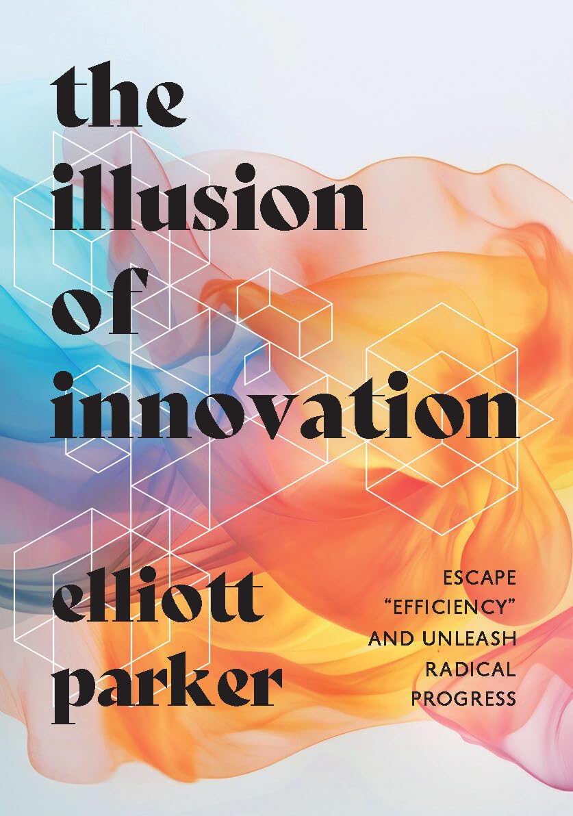 Following @kenneth0stanley recommendation I’ve just finished @erparker book “The Illusion of Innovation”. It’s a great book that builds on top of Kenneth’s ideas about how to innovate but focusing on a more corporate setting. I have underlined many sections but I think this is…