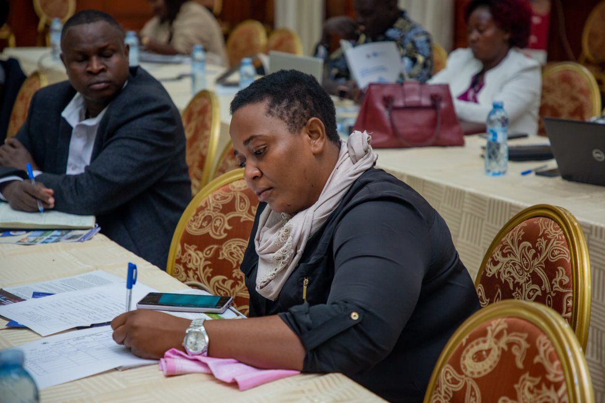 Day 2 of the Uganda United Nations Joint Adolescent and Youth Programme (UNJAYP) orientation workshop is underway.

The purpose of the program is to tackle youth and adolescent-related issues in line with national and global development goals. 
#UNJAYPUganda