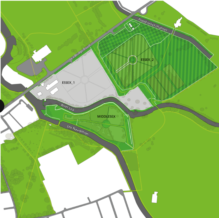 We have a once-only opportunity to reconnect #HackneyMarshes and #WalthamstowMarshes in the lower #LeaValley. If this site (Essex no.1 filter beds) is built on, the opportunity to create a new wildlife corridor and walking routes across @LeeValleyPark will be lost FOREVER!