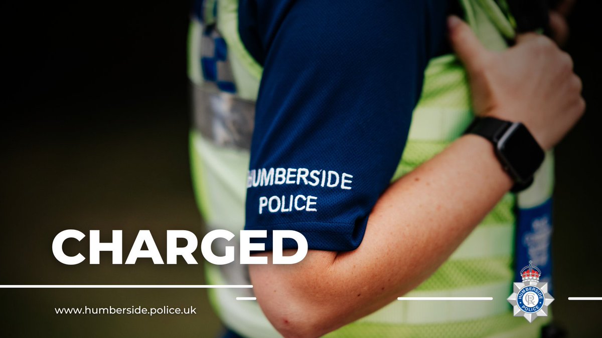 A 33-year-old man has been charged after we received reports of an altercation between a group of people on Dibsdane in Hull on Wednesday 24 April. Read more here: ow.ly/K17b50RoRJo