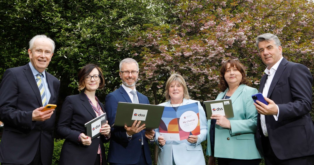 ✨The Decision Support Service turns 1!✨ Ministers Roderic O'Gorman, Anne Rabbitte and Mary Butler returned to Merrion Square to reflect on the 12 months since the Decision Support Service opened its doors to the public. 👉 ow.ly/xwub50RnXgU #MyDecisionsMyRights