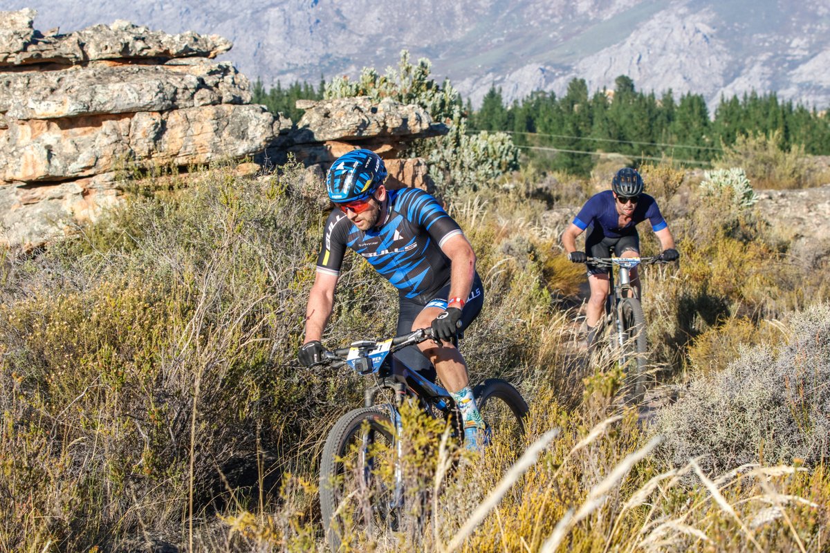 Diverge_info's tweet photo. Entries to the 2025 @Momentum_za @tankwatrek, by @BiogenSA, open today. The S1 graded UCI MTB stage race is South Africa's premier 4-day event and mixed amazing riding, with competitive racing and superb hospitality. Read more reasons to enter here: https://t.co/uM7FiO15hl https://t.co/PgEuhfloxb
