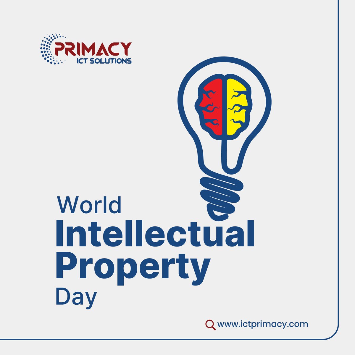 Happy World Intellectual Property Day
#worldintellectualpropertyday2024 #IPDAY #Primacy