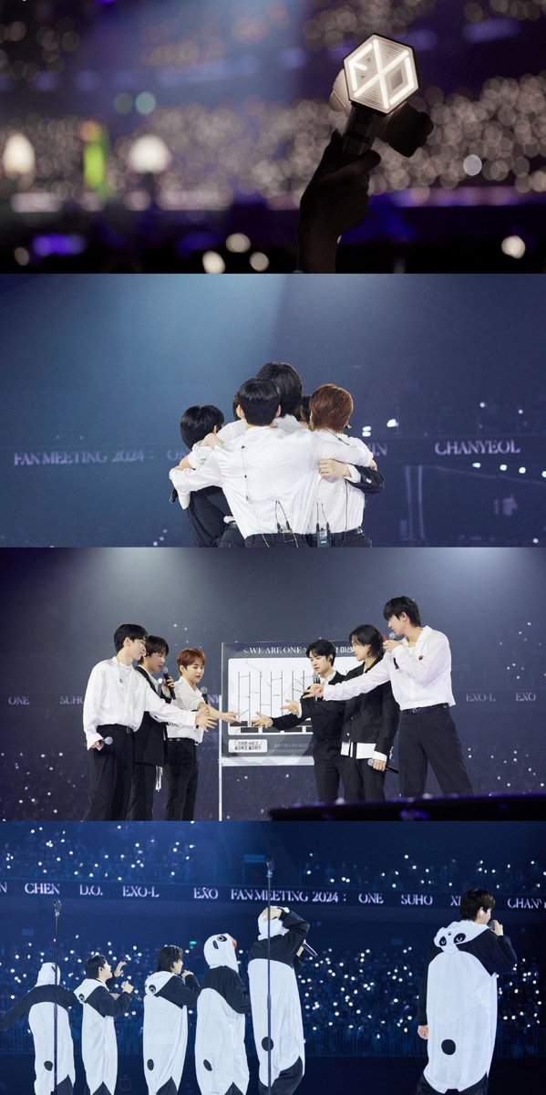 junmyeocean's tweet photo. A lot has changed, but i'm still here. We are one🤍 https://t.co/0ZibybDqN2