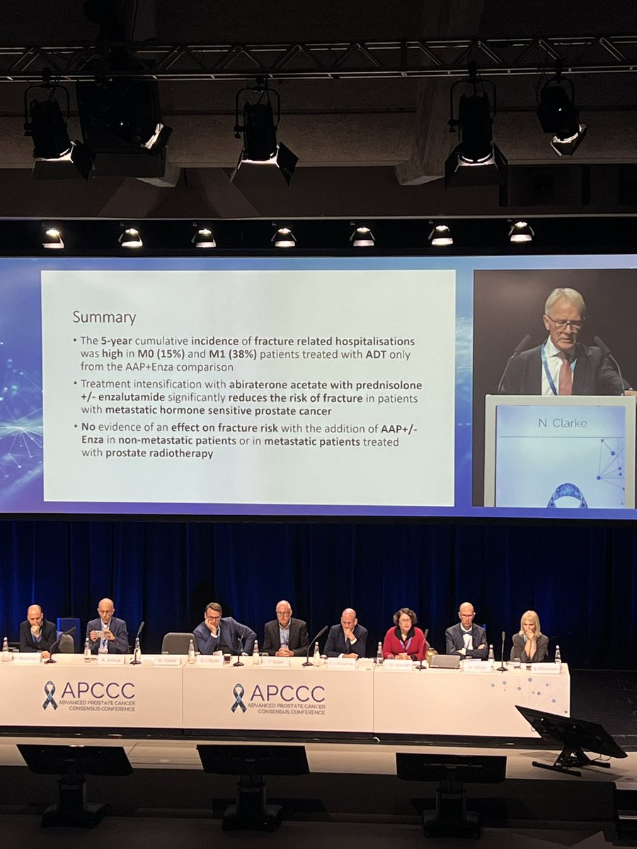 Importance of bone protection-Dr Clarke @APCCC_@Silke_Gillessen @OncoAlert @ZilliThomas @cdanicas @piet_ost @nataliagandur @dmukherji @neerajaiims @DrRanaMcKay @DrMHofman @declangmurphy @NehaVapiwala