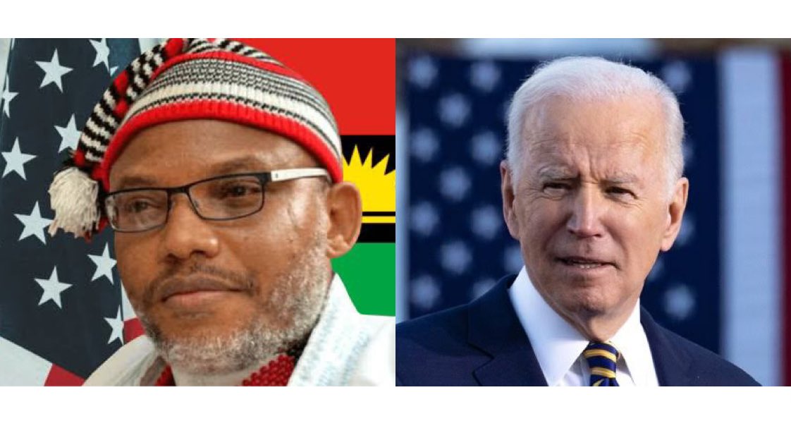 “IPOB Leader Mazi Nnamdi Kanu Was Arrested Arbitrarily. The Nigeria’s Secret Police (DSS) Violated Nnamdi Kanu’s Rights During His Arrest And Extradition From Kenya To Nigeria.”- US Government Says. Also In The Statement, The US State Department Stated That An Appeal Court In…