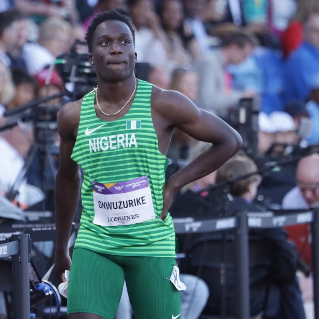 🇳🇬 Udodi Onwuzurike is scheduled to run the Men’s 200m at the USATF Bermuda Grand Prix on Sunday

He is coming off his season opener last weekend where he ran 20.13 seconds to win the Pure Athletics Spring Invitational

He faces 🇺🇸 Matthew Boling & 🇹🇹 Jereem Richards among others