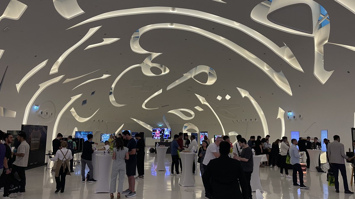 ◢◤ TOKYO SOLID DUBAI ◢◤ 

⚠️ONLY 3.5 HOURS LEFT⚠️

Some limited-time edition pieces sale ends in just 3.5 hours! Check them out in the sub-post! ⬇️

<a href="/HAPEsocial/">I Iape®</a>  <a href="/meet_48/">MEET48</a>  <a href="/arts_dao/">Arts DAO</a> <a href="/VertexLabs_uk/">Vertex_Labs</a>  <a href="/techdetech/">TechDetech 🔜 EthereumMexico</a> <a href="/WDWDofficial/">WDWD</a> 

#Token2049    #TokyoSolidDubai