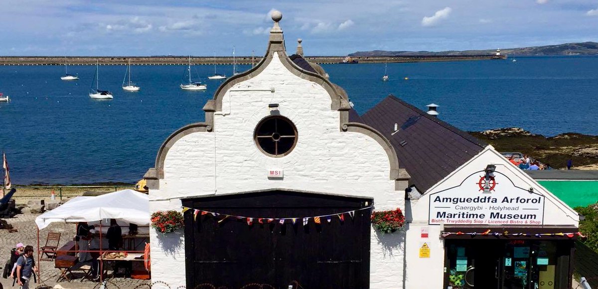 Holyhead Maritime Museum is situated at the picturesque Newry Beach, Anglesey, the museum is a fascinating family experience. #HolyheadMaritimeMuseum #Holyhead #Anglesey #NorthWales #MuseumsInWales #DisocverWales #Tourism holyheadmaritimemuseum.co.uk