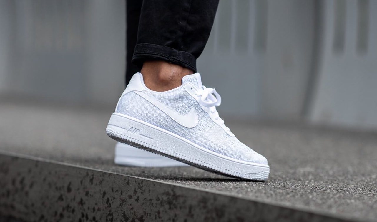 Sneaker Deals GB on X The summer ready Nike Air Force 1 FlyKnit 2.0 just reduced to ONLY 82.49 Ad Code MEMBER24 here https t 6vzmckG2UV UK5.5 14 RRP 109.99 https t EiWYPu70hZ X
