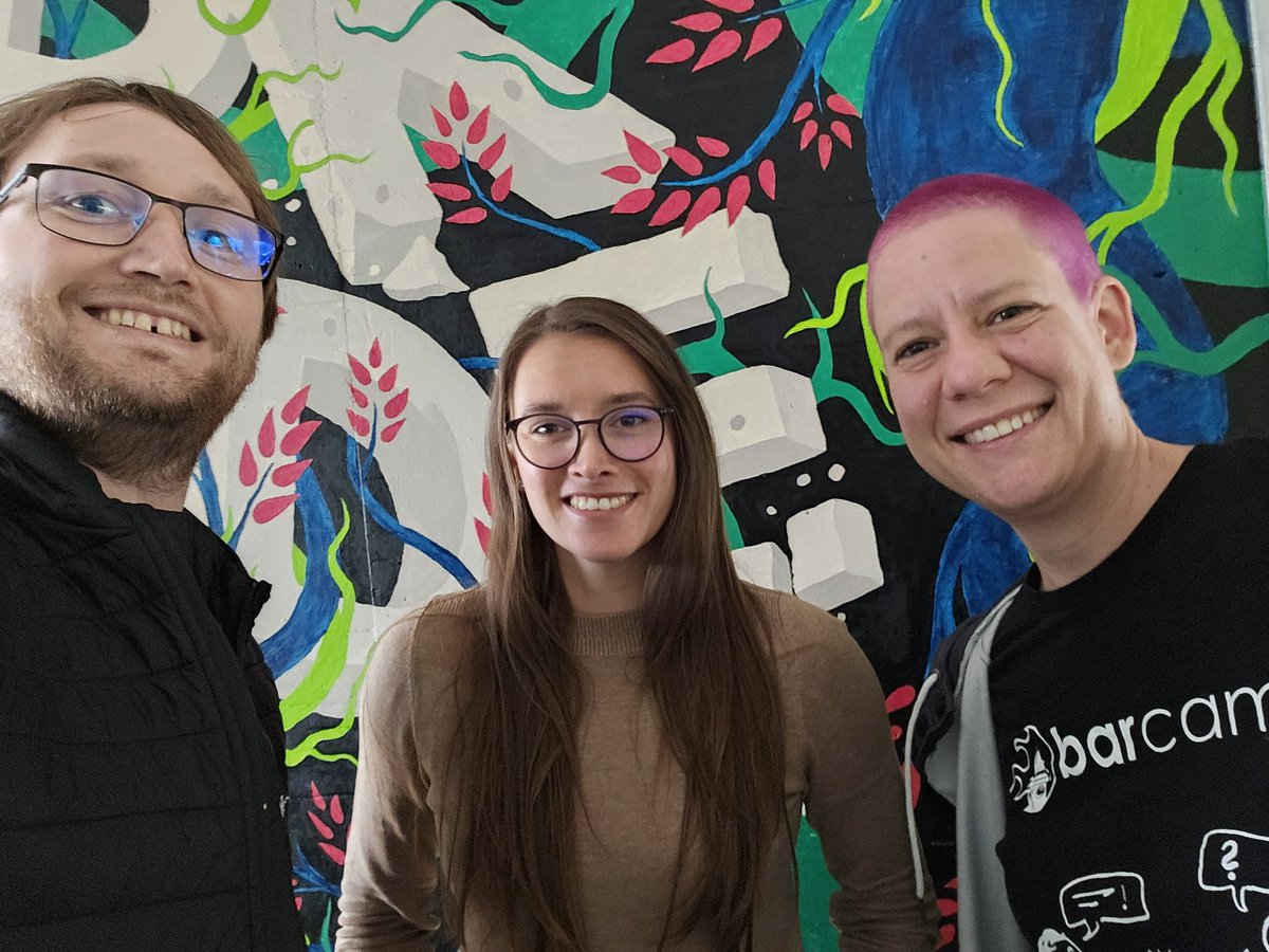 Barcamp Graz tweet media