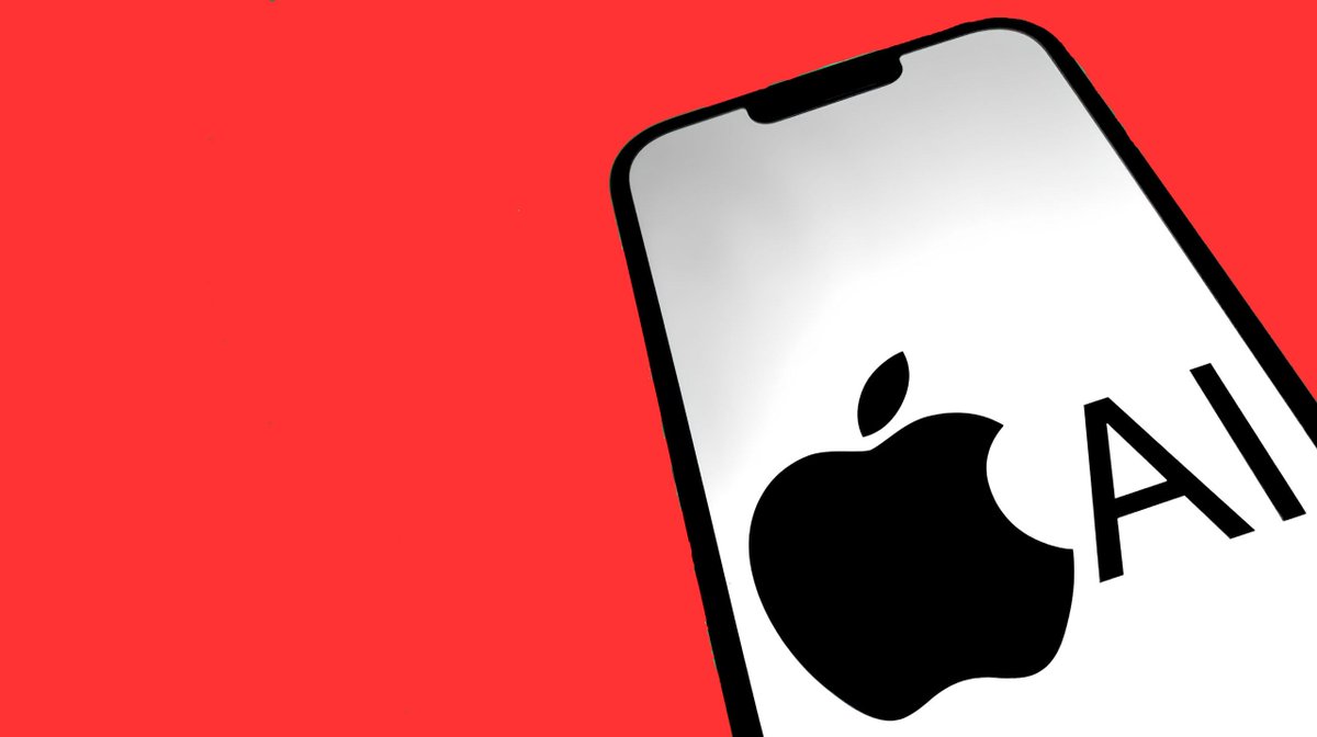Apple potrebbe lanciare in autunno l’IA su iPhone buff.ly/3JzuV2o