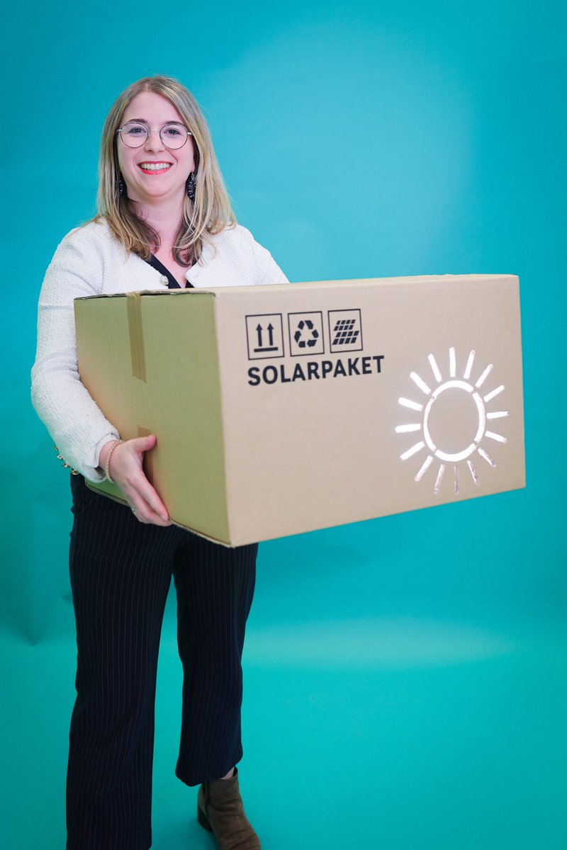 Das Solarpaket ist im Bundestag beschlossen ☀️☀️☀️ Was steckt drin? Ein echter Booster für private Solaranlagen und Agri-PV 💪