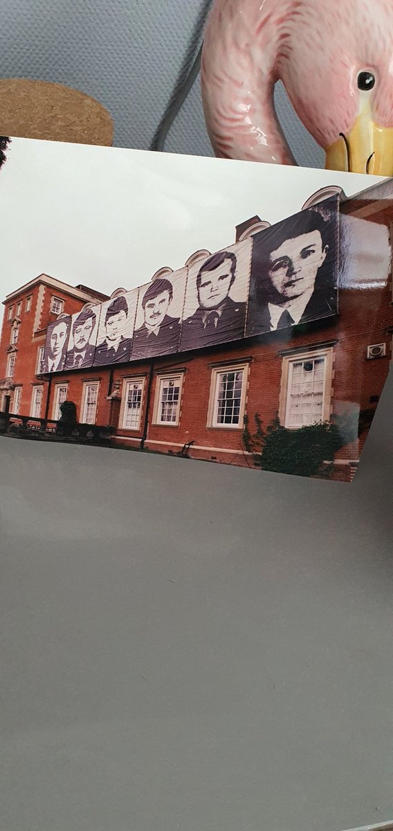 PaulaPNZ's tweet image. Chernobyl Artwork displayed at the arts centre where I still work in April 1996 by artist Stefan Gec.
Travelled by train to the ๐ฌ๐ง was lit up at night, to remember the fireman who went in to the nuclear power plant.
Never forget ๐ซก ๐บ๐ฆ