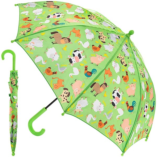 #fridayfeeling April Prize Draw for one Childrens Farmyard Animals Umbrella . to enter Repost, Like the post and Follow us @horseandhoofends 30/04/24 #win #horseandhoof