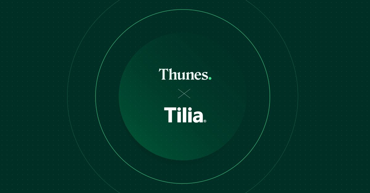 💥 BREAKING NEWS: Thunes announces agreement to acquire Tilia LLC The company, based in San Francisco, offers payment solutions (acceptance and pay-outs) for games, virtual worlds, creator economies and in-app purchases. More here ➡️ bit.ly/4bb0Y4C
