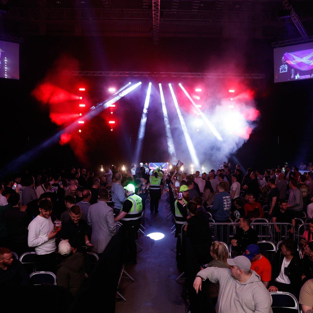 Looking back on the epic night of MMA at Braehead Arena with @CageWarriors! #CW171 was a true testament to the passion & talent in Scottish MMA. Get ready to do it all again in Sept Stay connected for updates & let's keep the excitement going! 📰️ bit.ly/3JDbWEi