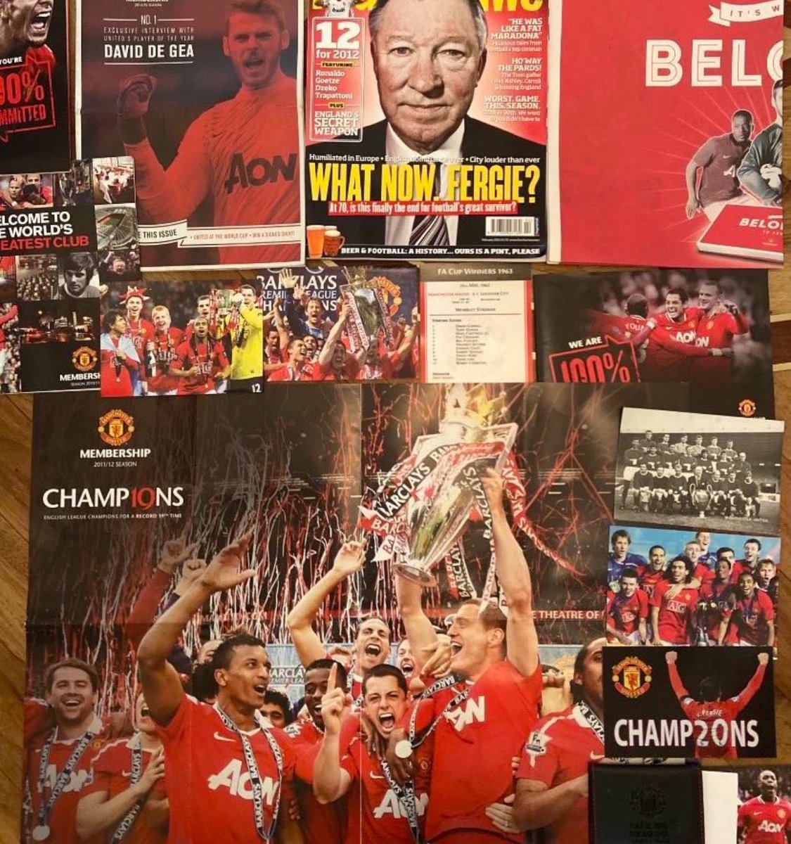 MUFCMemorabilia tweet picture