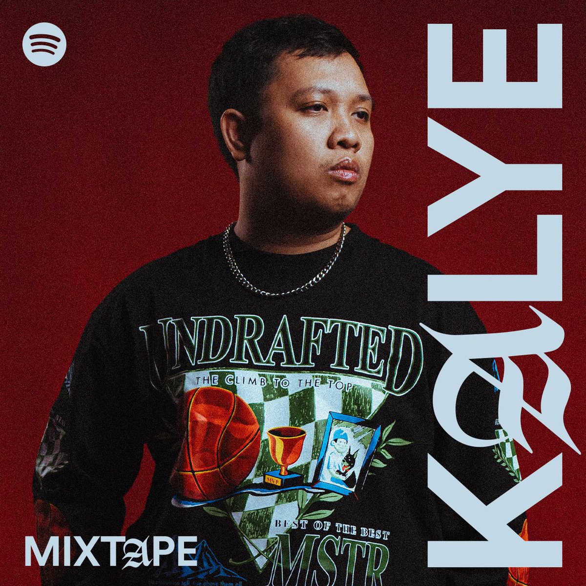 🚨 The genius producer behind few Pinoy hip-hop bangers from Illest Morena to Hev Abi is here! NJ takes over the Spotify’s KALYE Mixtape Playlist 😎 Stream and get to know more of his solid taste at open.spotify.com/playlist/37i9d…