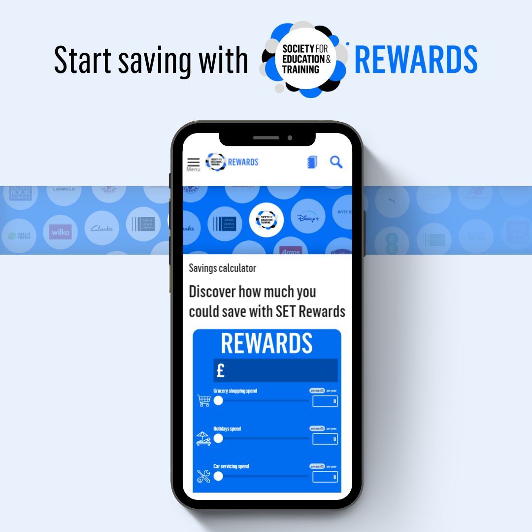 Did you know that as a SET member you could save a small fortune by using a few benefits through SET Rewards? What’s more, you can work out how much you could save by using our Savings Calculator. Sign in and save today - buff.ly/4dd25Cq