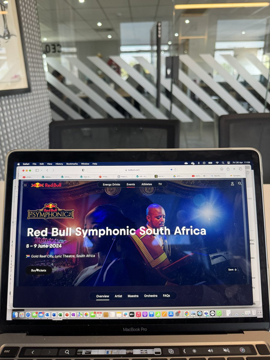 Sibu Mabena tweet media