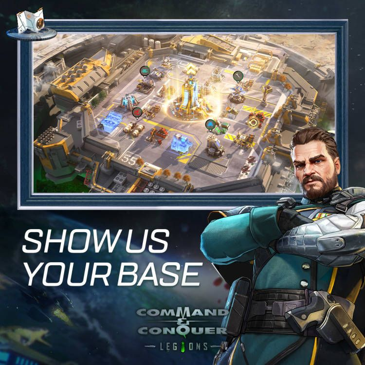 CnCL_Official's tweet photo. Hi Commanders! 
Ready to show off your base-building flair? Drop those layout screenshots in the comments and let's get the creative vibes flowing.
Can't wait to check out your epic designs! https://t.co/iS30gucXzf