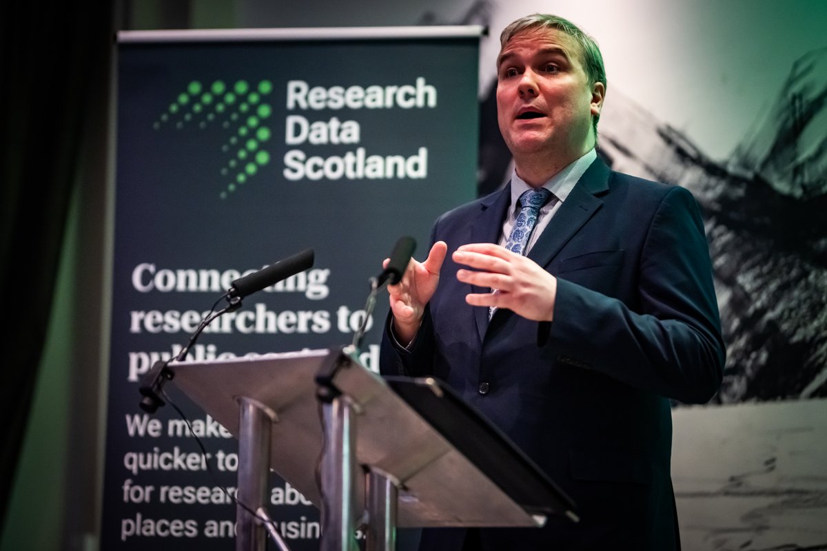 Research Data Scotland tweet media