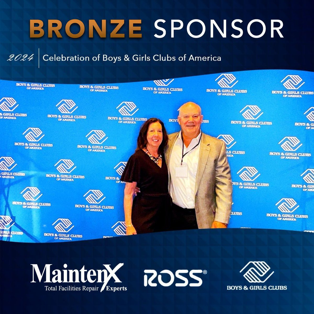 At the Boys & Girls Club Celebration in Las Vegas, #TeamMaintenX was a Bronze Sponsor! We were honored to partner with Ross Stores and help make a meaningful impact in the lives of thousands of kids and teenagers.

#BGCA #MaintenXCares #LasVegas #BoysAndGirlsClub #MaintenX